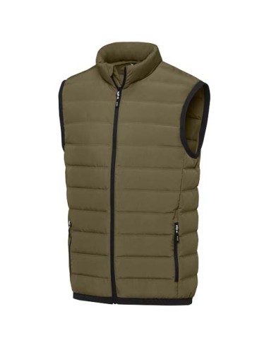 Piumino termico smanicato da uomo Caltha