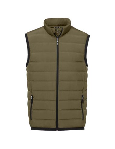 Piumino termico smanicato da uomo Caltha