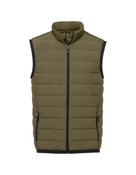 Piumino termico smanicato da uomo Caltha