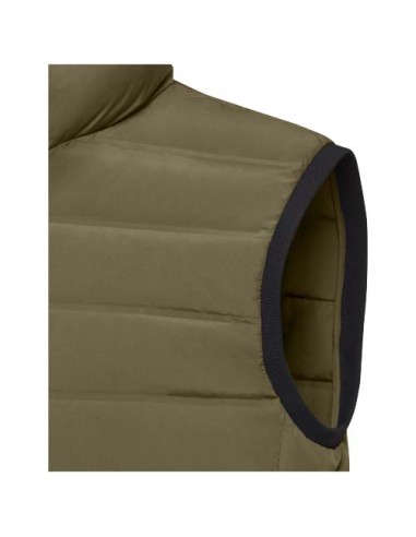 Piumino termico smanicato da uomo Caltha