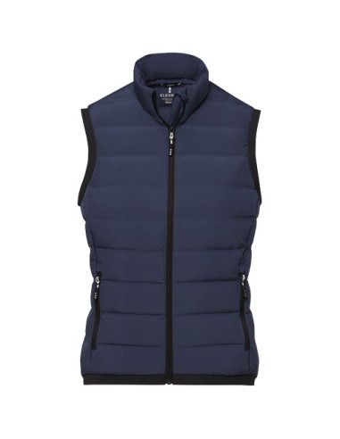 Piumino termico smanicato da donna Macin