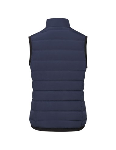 Piumino termico smanicato da donna Caltha