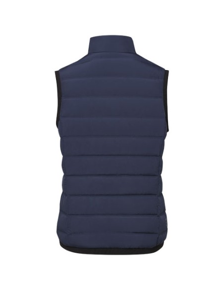 Piumino termico smanicato da donna Macin