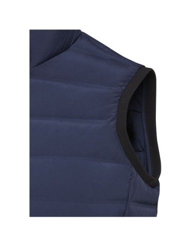 Piumino termico smanicato da donna Macin