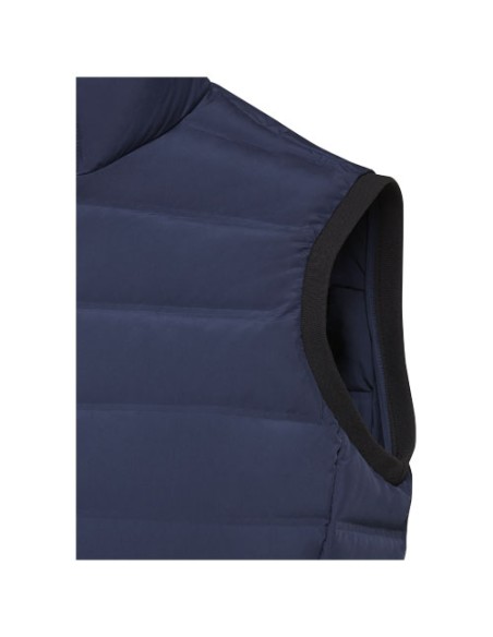 Piumino termico smanicato da donna Caltha