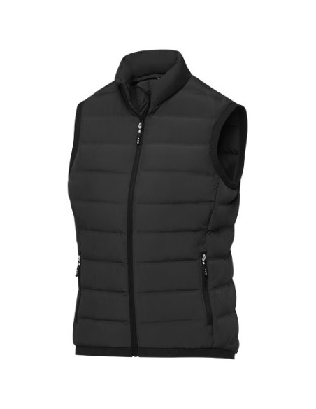 Piumino termico smanicato da donna Caltha