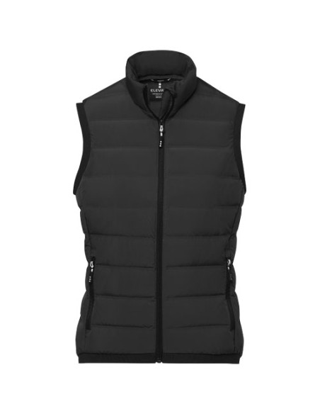 Piumino termico smanicato da donna Macin