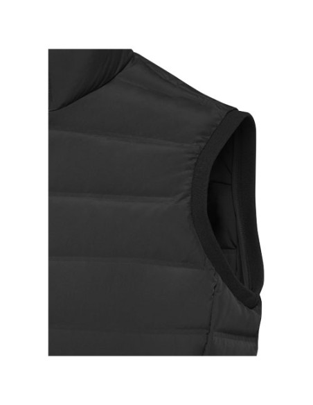 Piumino termico smanicato da donna Caltha