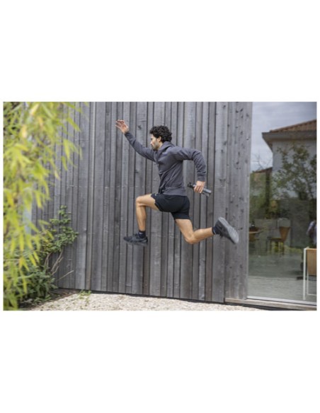 Giacca performance da uomo in maglia con zip intera Nubia