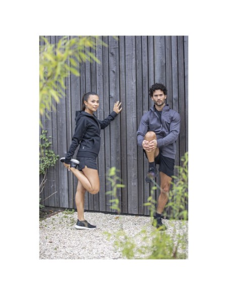 Giacca performance da uomo in maglia con zip intera Nubia