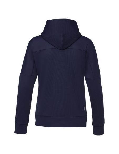 Giacca performance  da donna in maglia con zip intera Nubia