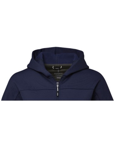 Giacca performance  da donna in maglia con zip intera Nubia