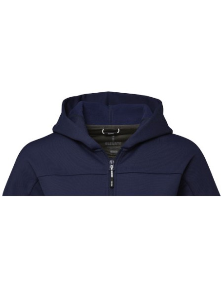 Giacca performance  da donna in maglia con zip intera Nubia