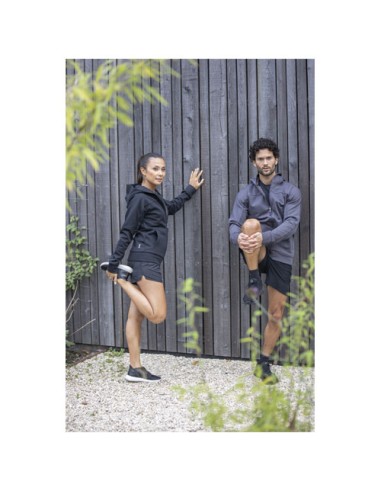 Giacca performance  da donna in maglia con zip intera Nubia