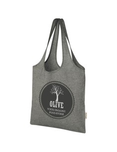 Tote bag in cotone riciclato da 150 g/m² Pheebs - 7L