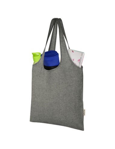 Tote bag in cotone riciclato da 150 g/m² Pheebs - 7L