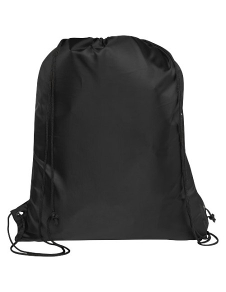 Borsa termica con coulisse in materiale riciclato Adventure - 9L