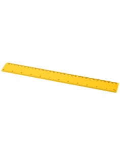 Righello da 30 cm in plastica riciclata Refari