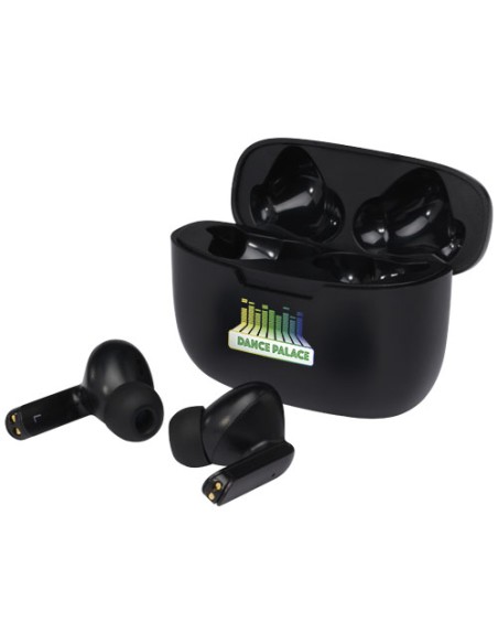 Auricolari True Wireless ad accoppiamento automatico con custodia Essos 2.0 Auricolari True Wireless ad accoppiamento automatico con custodia Essos 2.0
