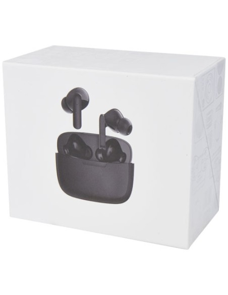 Auricolari True Wireless ad accoppiamento automatico con custodia Essos 2.0 Auricolari True Wireless ad accoppiamento automatico con custodia Essos 2.0