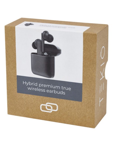 Auricolari True Wireless premium Hybrid
