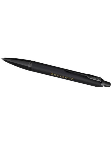 Parker penna a sfera acromatica IM (inchiostro blu)