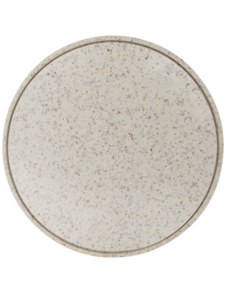 Hub USB in paglia di grano Kenzu