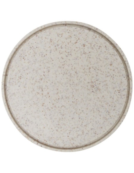 Hub USB in paglia di grano Kenzu