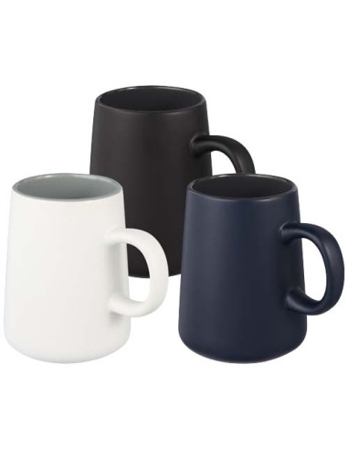 Tazza in ceramica Joe da 450 ml 
