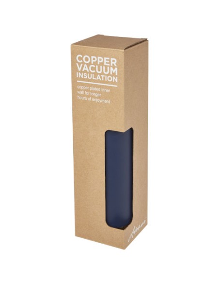 Borraccia sportiva Thor da 750 ml con isolamento sottovuoto in rame