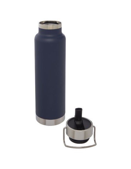 Borraccia sportiva Thor da 750 ml con isolamento sottovuoto in rame