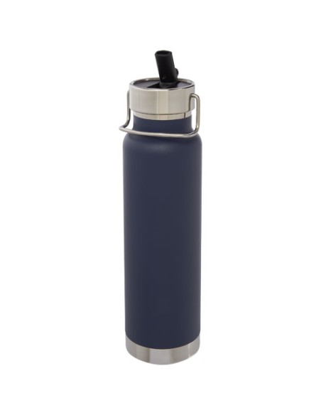 Borraccia sportiva Thor da 750 ml con isolamento sottovuoto in rame