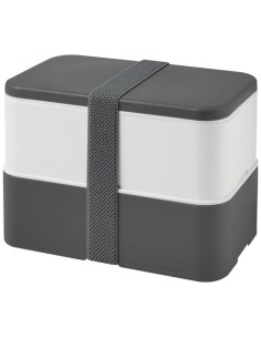 Portavivande a doppio strato MIYO da 700 + 700 ml