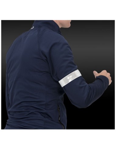 Fascia slap wrap riflettente di sicurezzain PVC da 38 cm Johan