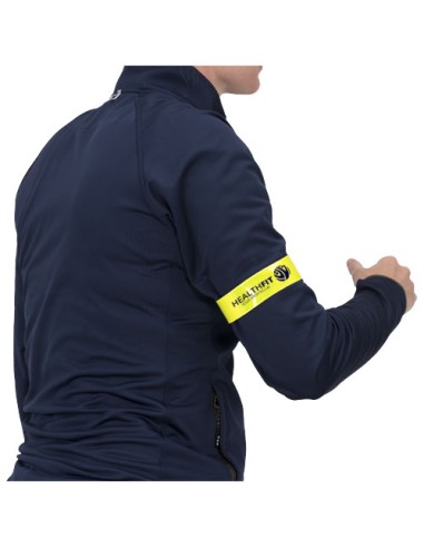 Fascia slap wrap riflettente di sicurezzain PVC da 38 cm Johan