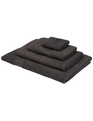 Asciugamano 30 x 50 cm in cotone da 450 g/m² Sophia