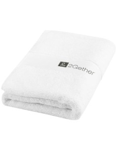 Asciugamano 50 x 100 cm in cotone da 450 g/m² Charlotte