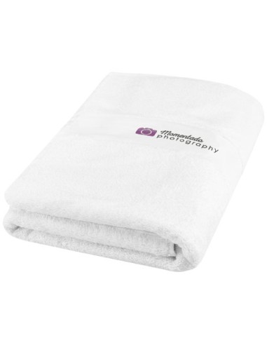 Asciugamano 70 x 140 cm in cotone da 450 g/m² Amelia