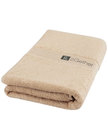 Asciugamano 70 x 140 cm in cotone da 450 g/m² Amelia