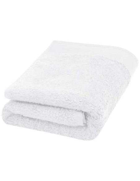 Asciugamano 50 x 100 cm in cotone da 550 g/m² Nora