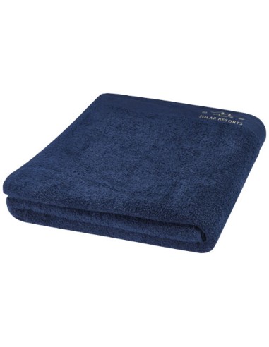 Asciugamano 100 x 180 cm in cotone da 550 g/m² Riley