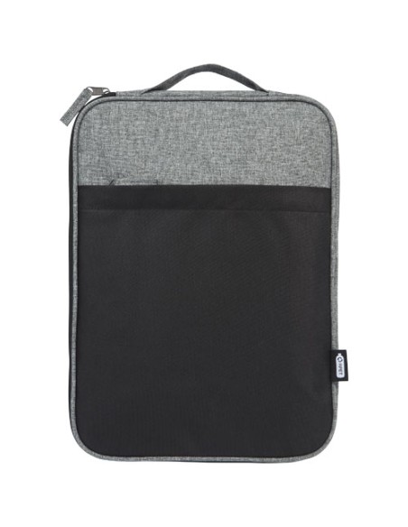 Custodia bicolore per portatile da 14" in materiale riciclato certificato GRS Reclaim 2,5L