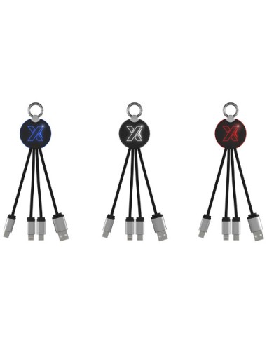 Cavo luminoso SCX.design C16 rotondo