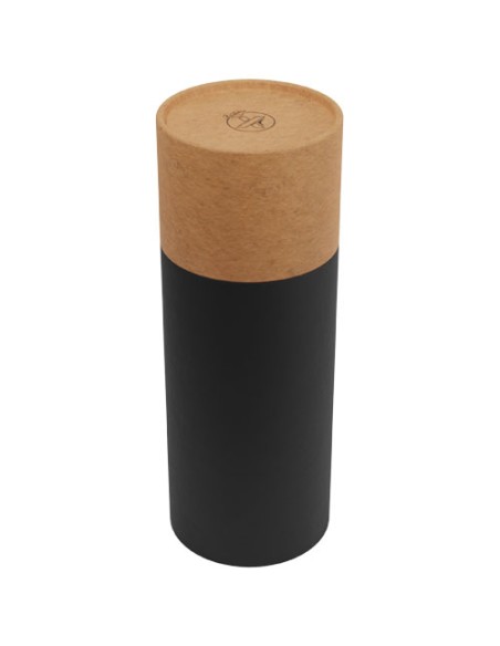 Borraccia termica SCX.design D11 da 500 ml in bambù
