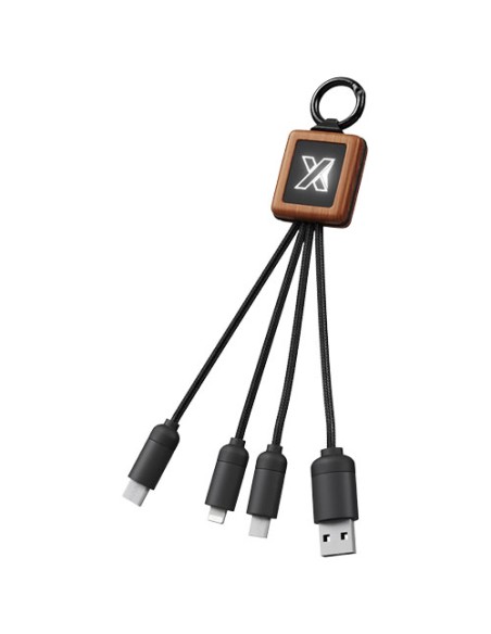 Cavo in legno da 20 W di facile utilizzo SCX.design C19 Cavo in legno da 20 W di facile utilizzo SCX.design C19