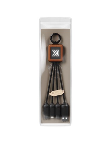 Cavo in legno da 20 W di facile utilizzo SCX.design C19