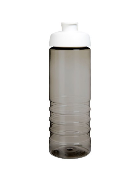 Borraccia sportiva con coperchio a scatto da 750 ml H2O Active® Eco Treble