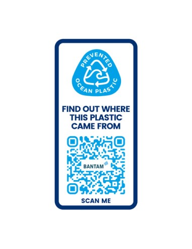 Borraccia sportiva con coperchio a scatto da 750 ml H2O Active® Eco Treble