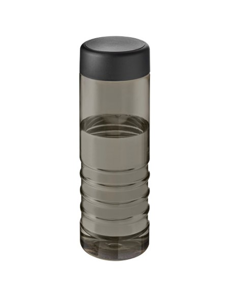 Borraccia sportiva da 750 ml con coperchio a vite H2O Active® Eco Treble