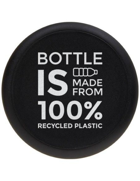 Borraccia sportiva da 750 ml con coperchio a vite H2O Active® Eco Treble